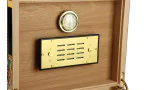 Elie Bleu Flor de Alba Black Sycamore Humidor 75 cigars photo 7