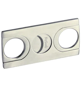 BigSmoke Cutter Cheque stainless steel with serrated blades