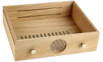Drawer for adorini Cube Black photo 9