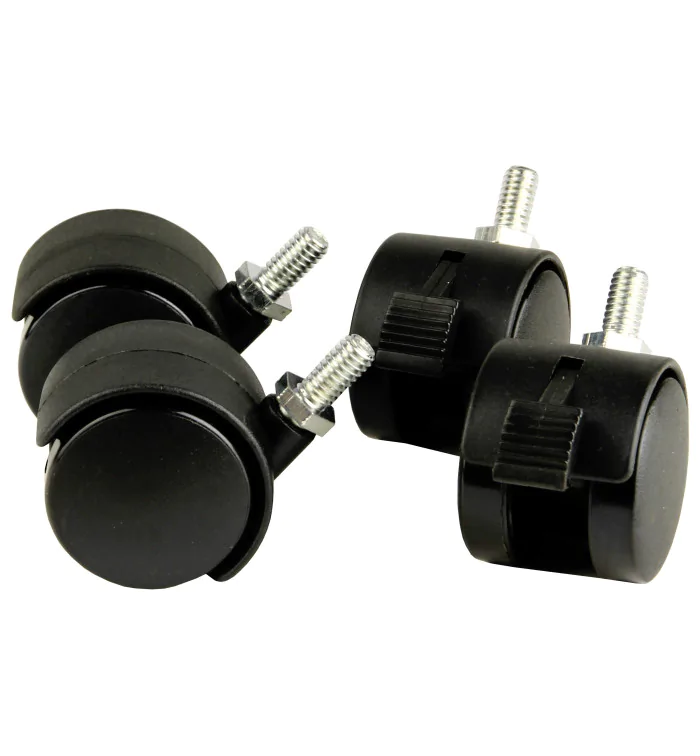 Humidor Cabinet wheels 4 pieces photo 2