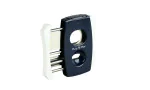 Rocky Patel Poseidon Triple Cutter White and Navy Blue photo 2