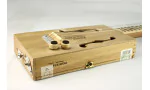 Montecristo Edmundo Cigar Box Guitar photo 2