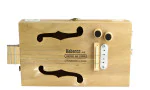 Montecristo Edmundo Cigar Box Guitar photo 4