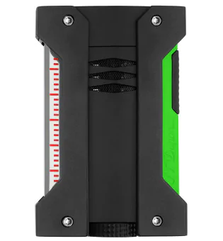 S.T. Dupont Defi Extreme Lighter Fluo Green 021417