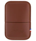 S.T. Dupont Ligne 2 Lighter Case Brown 183071