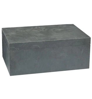 adorini Black Slate Grande Deluxe Humidor