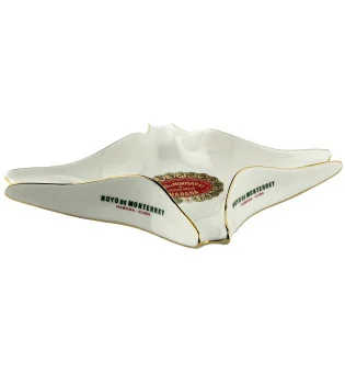 Ashtray Hoyo de Monterrey 4 Cigars