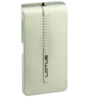 Lotus Jet Lighter 4410 chrome satin