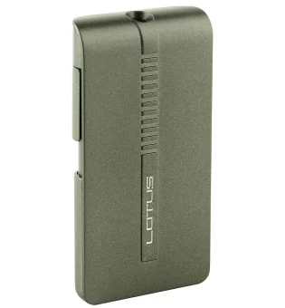 Lotus Jet Lighter 4420 grey matt sparkling