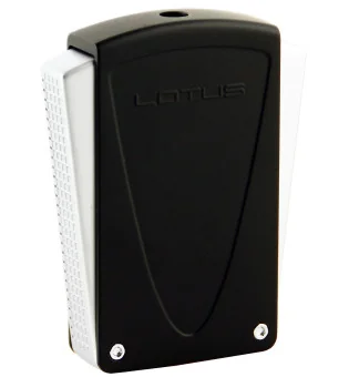 Lotus Jet Lighter 3800 black matt and chrom velour