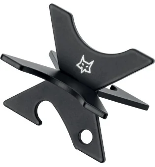 Fox Cigar Stand Senta stainless steel black 745 F