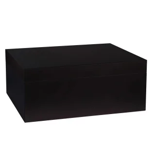 adorini Humidor Black Basic M