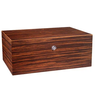 ​adorini Humidor Ebony Basic L