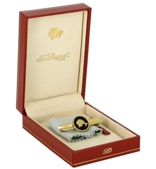 S.T. Dupont Cohiba Brooch