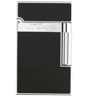 S.T. Dupont Ligne 2 Lighter Chinese Lacquer Black