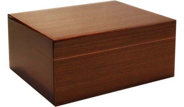 Pegasus Wenge Humidor Gloss 50