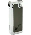 JAM pipe lighter piezo gun metal