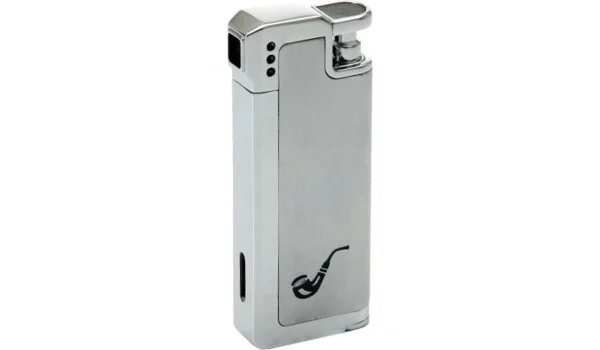 JAM pipe lighter piezo silver