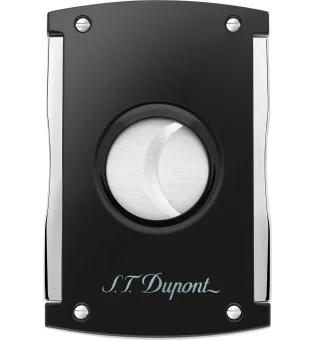 S.T. Dupont X.tend Maxijet Cigar Cutter Black