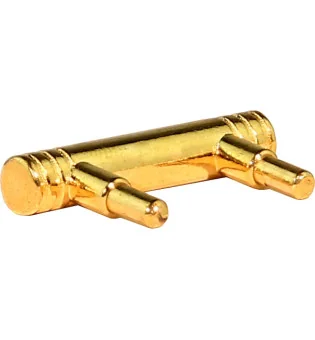 Handle Bar Small Gold for Humidor Drawers