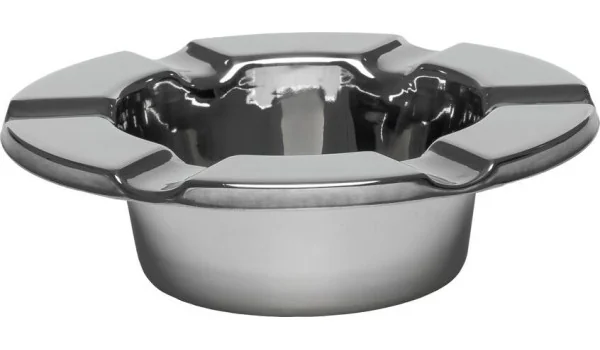 Stinky Cigar One Piece Ashtray Stainless Steel