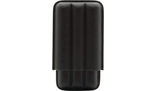 Les Fines Lames Cigar Case Trio Black
