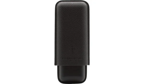 Les Fines Lames Cigar Case Duo Black