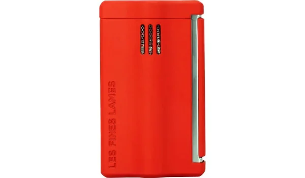 Les Fines Lames Le Feu RS Lighter Red