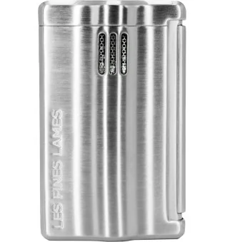 Les Fines Lames Le Feu RS Lighter Chrome