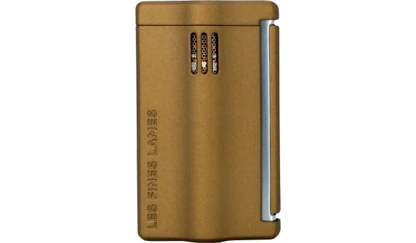 Les Fines Lames Le Feu RS Lighter Bronze