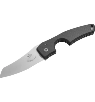 Les Fines Lames Le Petit Carbon Cigar Knive