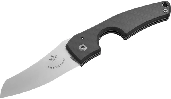 Les Fines Lames Le Petit Carbon Cigar Knive