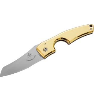 Les Fines Lames Le Petit Gold 18K Cigar Knive