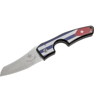 Les Fines Lames Le Petit Cuba Dark Cigar Knive