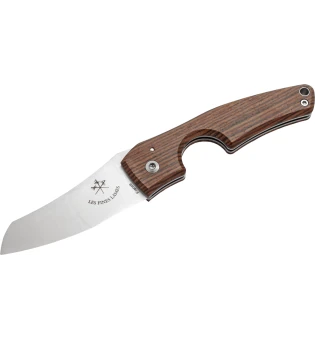 Les Fines Lames Le Petit Kingwood Cigar Knive