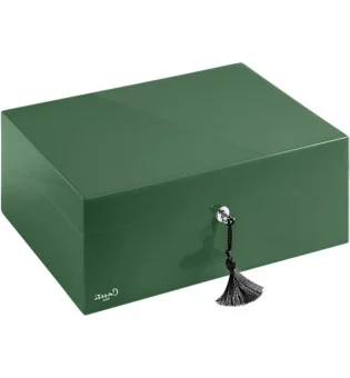 Caseti Humidor Paris green