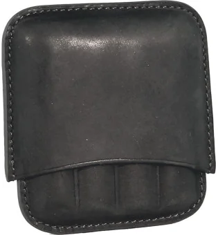 Angelo cigarillo and cigar case 4 grey