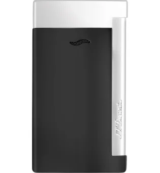 S.T. Dupont Slim 7 Torch Lighter Black