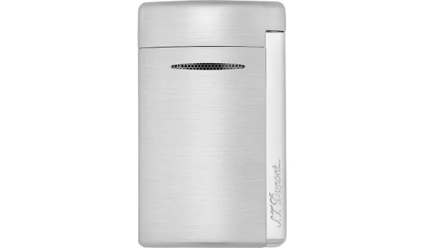 S.T. Dupont Minijet Lighter Brushed Chrome 010887