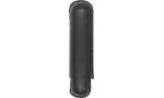 Jemar Leather Single Cigar Case Black 464/1
