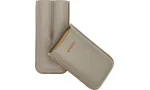 Jemar Leather Double Cigar Case Edge Golf 464/2 photo 3