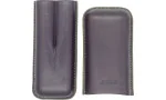 Jemar Leather Double Cigar Case Edge Barniz 464/2 photo 2
