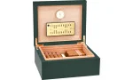 adorini Humidor Medium Deluxe Imperial Green photo 6