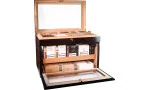 adorini Humidor Portico Deluxe Brown photo 13