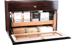 adorini Humidor Portico Deluxe Brown photo 16