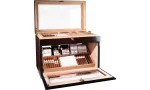 adorini Humidor Portico Deluxe Brown photo 18