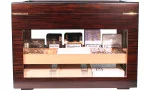 adorini Humidor Portico Deluxe Brown photo 19