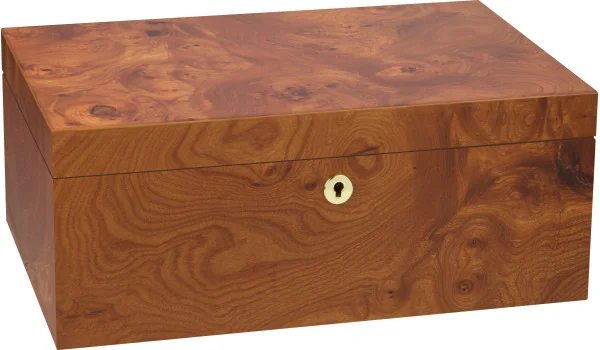 adorini Humidor Elm Burl Specially Selected Grande photo 5