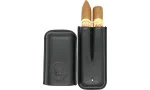 Bulldog by Dunhill Cigar Case Robusto Black 2 photo 2