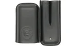 Bulldog by Dunhill Cigar Case Robusto Black 2 photo 3